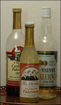 Falernum