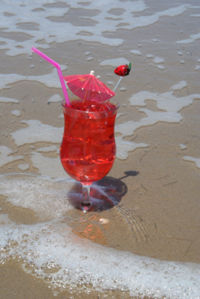Sex on the beach